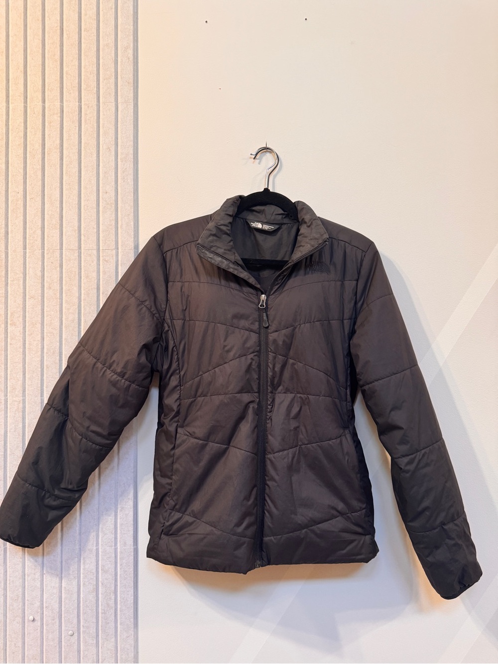 The North Face Women's Black Puffer Jacket